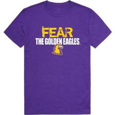 Sports Fan Apparel W Republic Tennessee Technological University Fear T-Shirt Purple 3