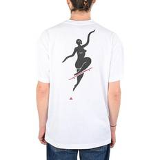 No Comply S/S T-Shirt - White