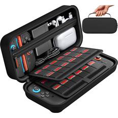 Daydayup Nintendo 3DS Carrying Case Nylon