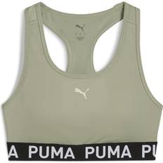 Fitness & Gym - Green Bras Puma 4Keeps Elastic Bra - Lux Army