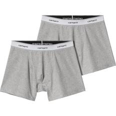 Carhartt WIP Undertøj Carhartt WIP Boksershorts - Grå Meleret Hvid