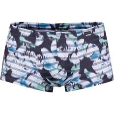 Blomstrede - Herre Bukser Olaf Benz Retro Minipants Pants - Blau/Weiß