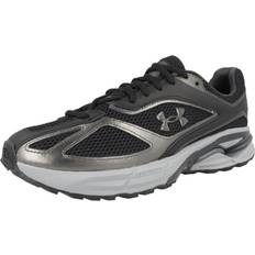 Under Armour Unisex Sneakers Under Armour Apparition Unisex Shoes - Black/Metallic Black