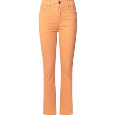 Dame - Orange Jeans Pepe Jeans Thelma Skinny Bukser Casual - Orange