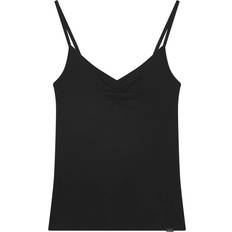 Modal Toppe Fabienne Chapot Jade Singlet Top Dame - Sort