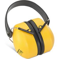 Folding Ear Defender SNR30 Yellow
