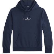 Polo Ralph Lauren Logo Hoodie Aviator - Navy