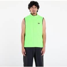 Adidas Återvunnet material Västar adidas Originals Väst - Gräsgrön/Svart