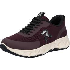 Rieker Sneakers på rea Rieker Sneakers M6551-30 - Röd