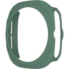 Samsung Galaxy Watch Armbånd INCOVER Galaxy Watch Ultra 47mm Hård Plast Cover Grøn