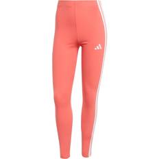 Hvid - Løb Strømpebukser & Stay-ups adidas Sportswear W 3S SJ Leg Baumwoll Leggings - Semi Turbo