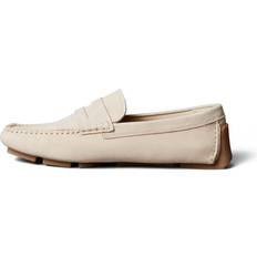 Calvin Klein Mokkasiner Calvin Klein Slipper - Beige