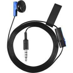 Playstation 4 hörlurar Andoer 3.5mm Gaming Earphone Headset with Mic for Playstation 4