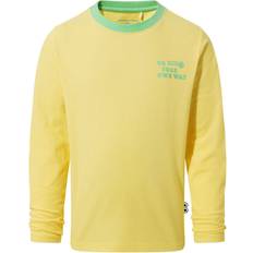 Kids Shaun The Sheep T-Shirt - Sunshine Yellow