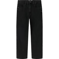 Jeans Denim - Svart