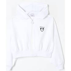 XL Knitted Sweaters Children's Clothing Pinko Sweater Kids - White