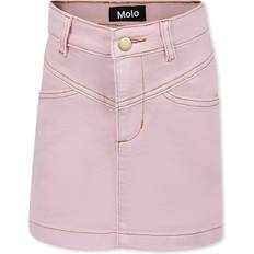 Pink Nederdele Molo Baji Skirt Charlotte Pink Casual Nederdel - Lyserød