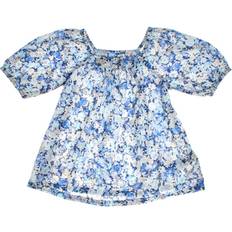 GAP Tops GAP Short-sleeved Blouse Manga Corta - Blue
