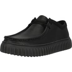 Clarks Sneakers Clarks Torhill Lo G - Black