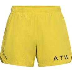 Gula - Unisex Shorts HALO Shorts Herr Casual - Warm Olive