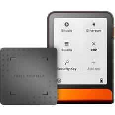 Kryptovaluta tegnebog Ledger Flex - Orange