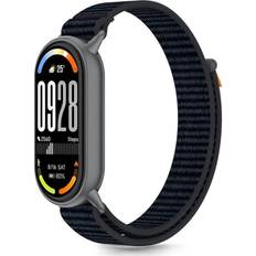 4kom Tech-Protect Nylon Stripe Xiaomi Smart Band 8 9 10