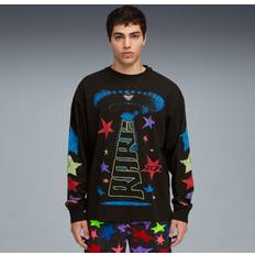 Puma LaMelo Star Vision Long Sleeve Tee - Black