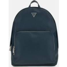 Guess Backpacks Guess Saffiano Milano Backpack - Blue