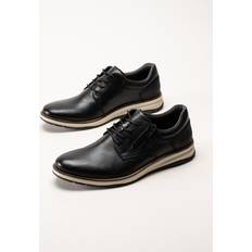 Rieker Derby Rieker Klassische Business Schnürschuh - Schwarz