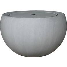 Fontäner & Trädgårdsdammar Fontän 65x42 cm Ljusgrå