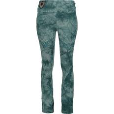 Blomstrede Leggings The Lord of The Rings Ringenes Herre Bootcut Leggings - Grøn