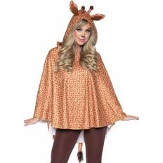 Capes & Ponchos Leg Avenue Giraffen Poncho