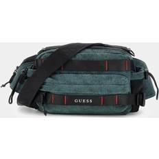 Guess Bum Bags Guess Asti 4G Logo Belt Bag - Blue