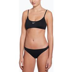 Svarta - Träningsplagg Bikinis Nike W Ess Bralette Bikini Set - Svart