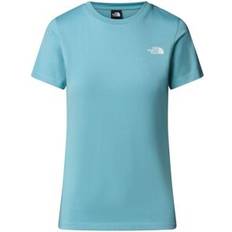 The North Face Fitness & Gym T-shirts The North Face Simple Dome Regular Fit T-Shirt - Twilight Galaxy