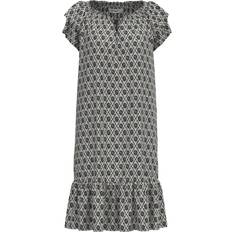 Sunrisecc Crop Sofia Dress Kjoler - Offwhite