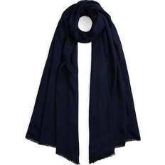 Tommy Hilfiger Modal Tilbehør Tommy Hilfiger Monogram Frayed Scarf