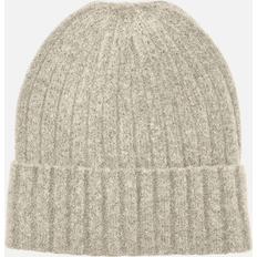 Hovedbeklædning Vero Moda Hue VMLUNA Kit Luna Beanie - Oatmeal