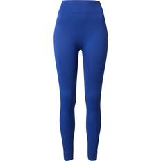 Blå - Fitness Strømpebukser & Stay-ups Only Tight Fit Leggings Play Sportsbukser - Mørkeblå