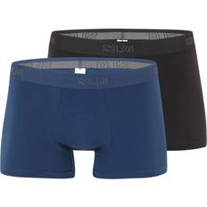 Sloggi Herr Kläder Sloggi Boxershorts - Mörkblå/Grå/Svart