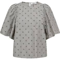 Blus TrixieCC Dot - Grå