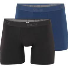 Sloggi Herr Kläder Sloggi Boxershorts - Blå/Grå/Svart