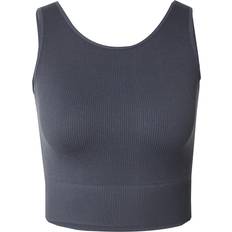 Genanvendt materiale Toppe Only Play Onpjaia Life Un Sl Seam Short Top Noos - Antracit