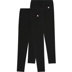 Champion Undertøj Champion Athletic Apparel Leggings - Rød/Sort/Hvid
