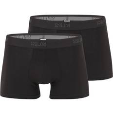 Sloggi Kalsonger Sloggi Boxershorts - Ljusgrå/Svart