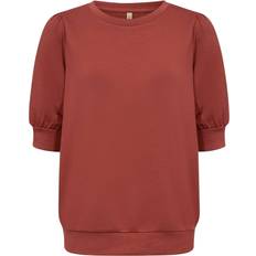 Soyaconcept Overdele Soyaconcept Shirt Shirt - Red