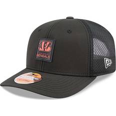 Sports Fan Apparel New Era Black Adjustable Hat 9 Seventy