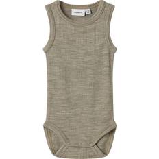 Wool Bodysuits Children's Clothing Name It Merino Wool Bodysuit