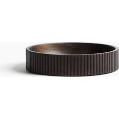 Brown Serving Bowls H&M Mango Wood Brown Serving Bowl