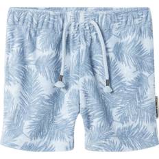 Blomstrede Bukser & Shorts Name It Teddy Shorts